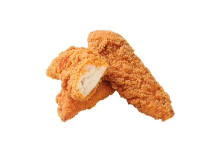Kuřecí hot stripsy, předsmažené 5 x 1 kg