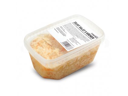 Zelný salát s křenem Nowaco