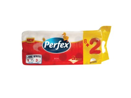 Toaletní papír třívrstvý Perfex