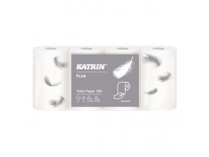 Toaletní papír dvouvrstvý Katrin