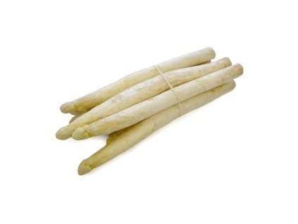 Chřest bílý výběr 16+ čerstvý 3 kg