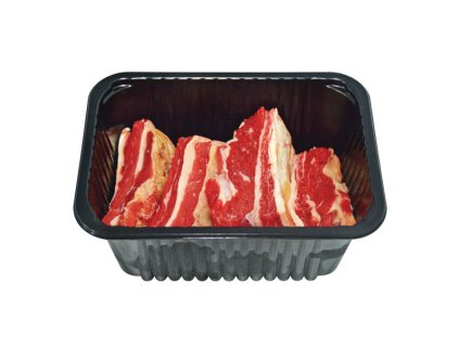 Hovězí žebra řezaná cca 750 g OBJ Gurmet