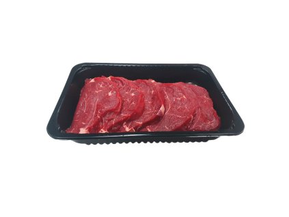 Hovězí plec plátky OBJ Gurmet 600 g