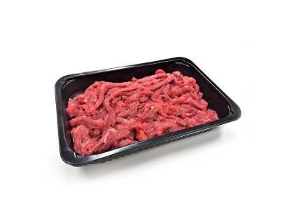 Hovězí nudličky OBJ Gurmet 600 g