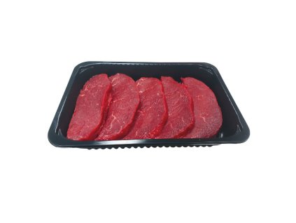 Hovězí kýta plátky OBJ Gurmet 600 g