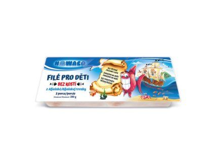 Filé pro děti Nowaco
