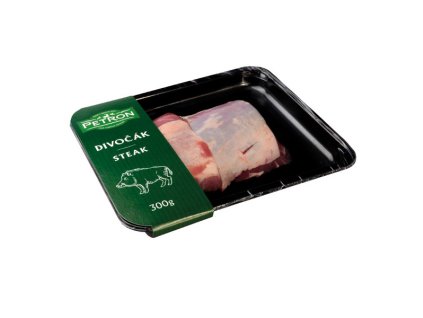 Divočák hřbet steak