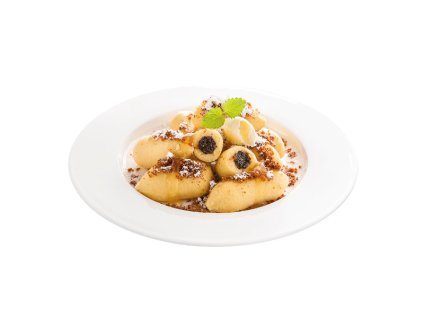 Bramborové šišky plněné mákem 30 g Nowaco 5 kg