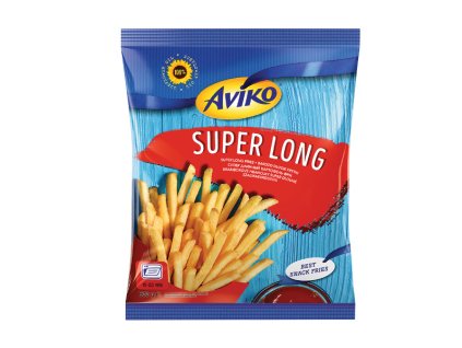 Aviko Superlong hranolky extra dlouhé