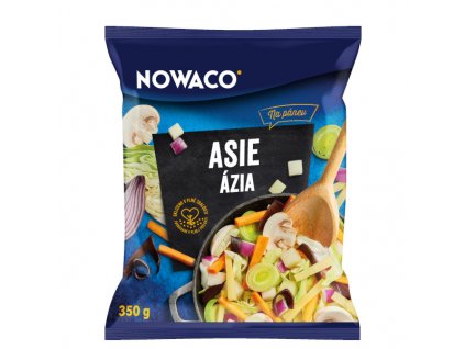 Asie zeleninová směs Nowaco 15 x 350 g