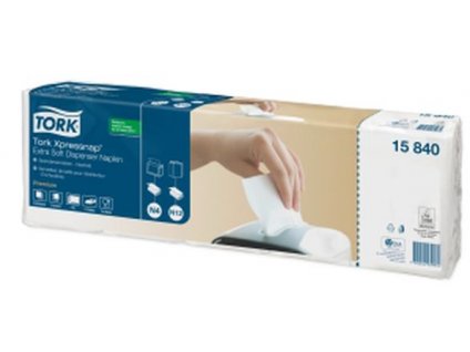 Ubrousky skládané dvouvrstvé Tork Xpressnap N4