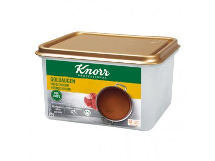 Bujón hovězí Goldaugen extra Knorr 3 kg