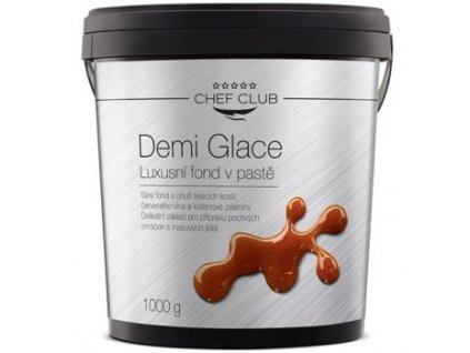 Demi Glace Fond Chef Club 1 x 1 kg