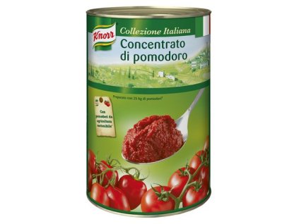 Rajčatový protlak Knorr 4,5 kg