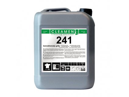 Cleamen 241 na konvektomaty a grily