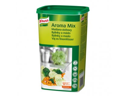 Aroma mix máslo a bylinky Knorr