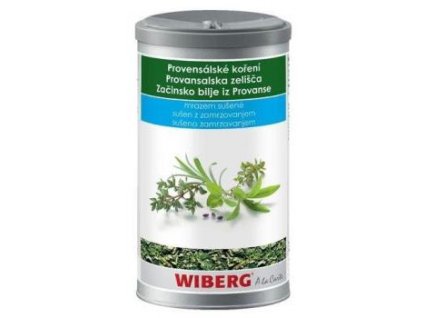 Provensálské bylinky sušené mrazem Wiberg