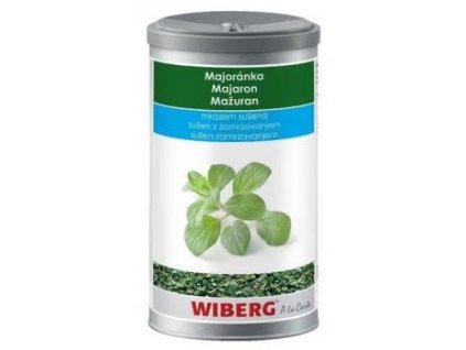 Majoránka sušená mrazem Wiberg 60 g