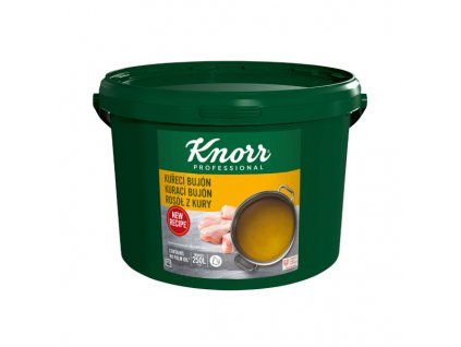 Bujón kuřecí Knorr 5 kg