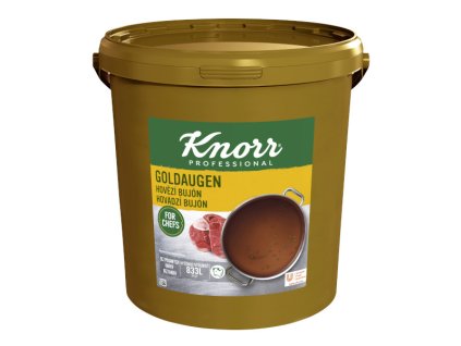 Bujón hovězí Goldaugen extra Knorr *