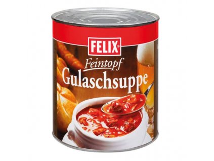 Polévka gulášová Felix