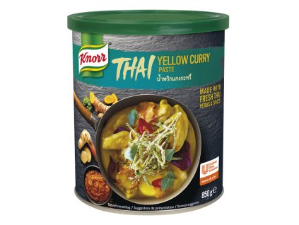 Kari pasta žlutá Knorr *