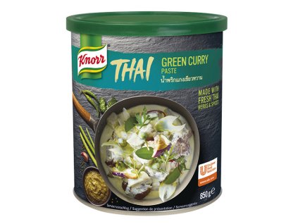 Kari pasta zelená Knorr *