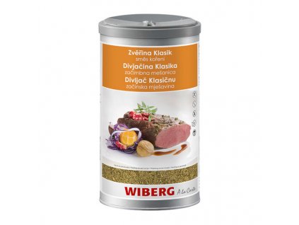 Zvěřina klasik Wiberg