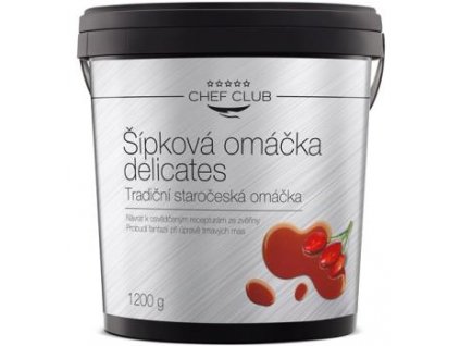Šípková omáčka CHC 1,2 kg