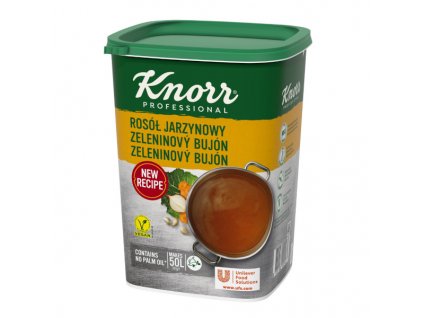 Bujón zeleninový Knorr 1 kg