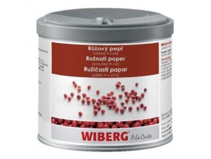 Pepř růžový celý Wiberg