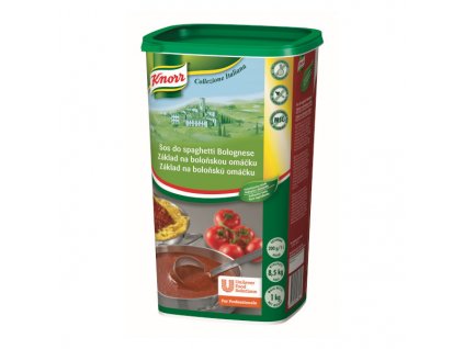 Základ pro Boloňskou omáčku Knorr 1 kg