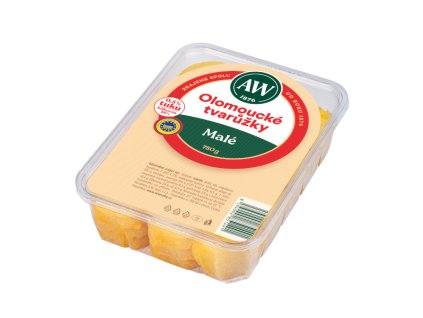 Olomoucké tvarůžky 750 g