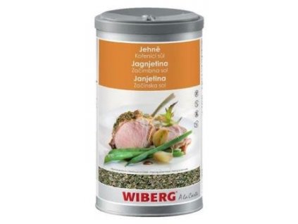 Jěhněčí kořenící sůl Wiberg