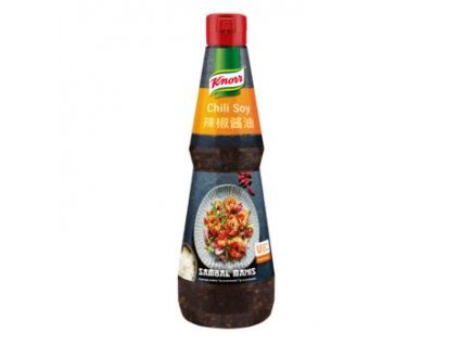 Sambal Manis omáčka s chilli a sójou Knorr 1 l