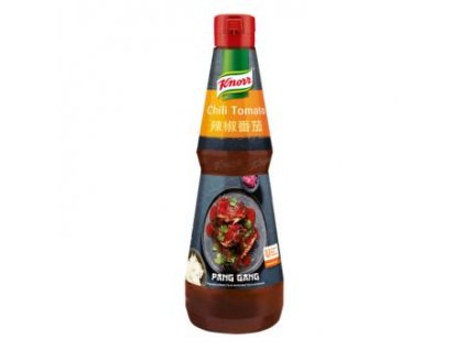 Pang Gang omáčka s chilli a rajčaty Knorr