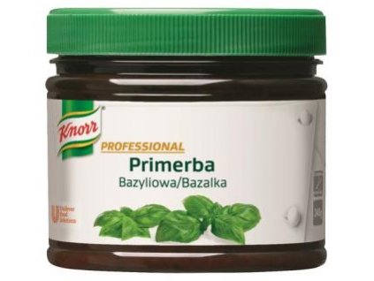 Bazalka Primerba Knorr 340 g