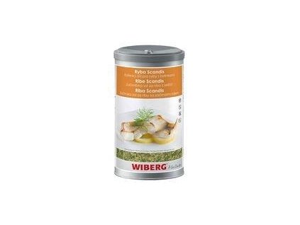 Rybí koření Fish Scandis s bylinkami Wiberg