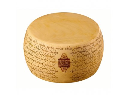 Grana Padano celá forma