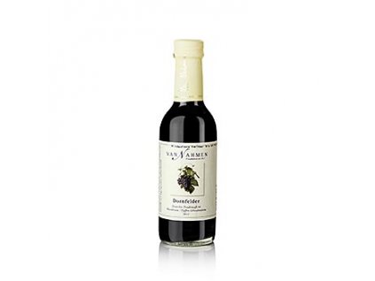 Dornfelder Traubensaft, rot, 100% Direktsaft, van Nahmen, BIO, 250 ml