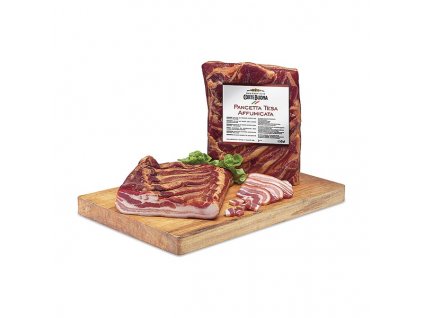 Pancetta uzená Corte Buona