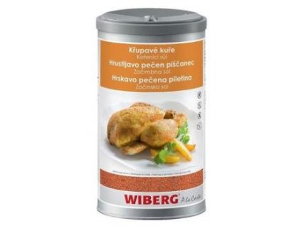Kuře křupavé kořenící sůl Wiberg