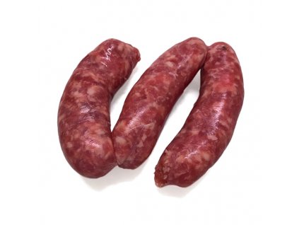 Salsiccia – italská klobása