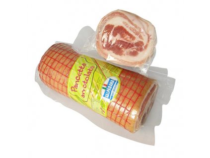 Pancetta arrotolata (kulatá)