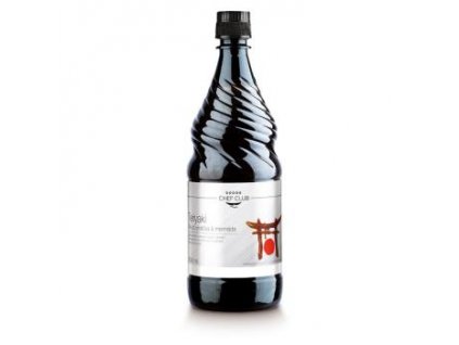 Teriyaki omáčka a marináda Chef Club 1 x 1 l