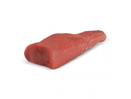 Tuňák loin (svíčková) bez kostí, bez kůže 2–5 kg dle váhy
