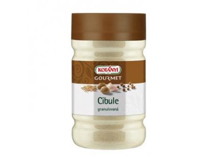 Cibule granulovaná Kotányi 625 g