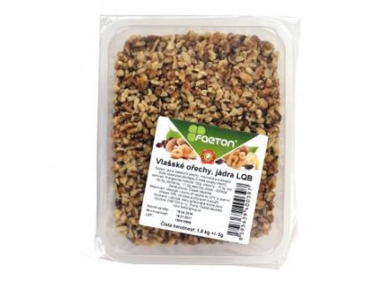 Vlašská jádra pekařská 1 kg
