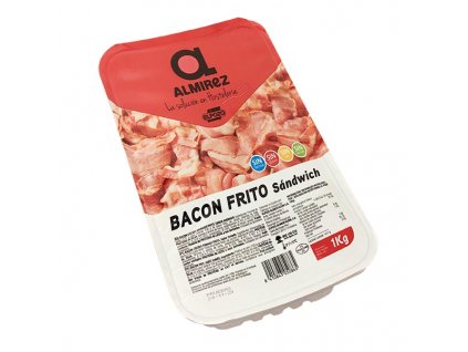 Pečená slanina plátky