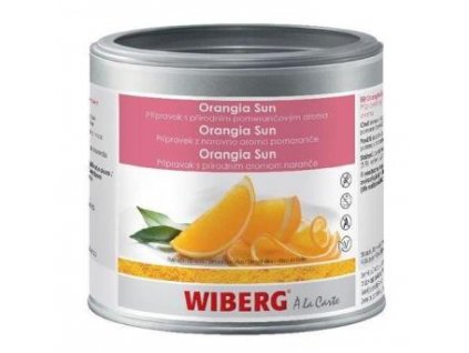 Orangia sun Wiberg